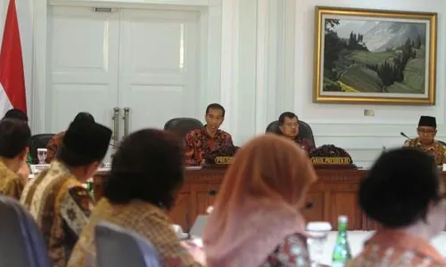 KABINET JOKOWI-JK : Jokowi Isi Istana dengan 4 Pejabat Setingkat Menteri