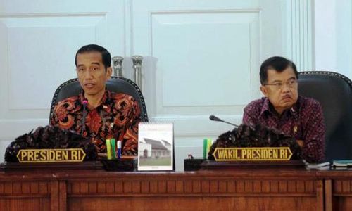 Kepercayaan Generasi Milenial Terhadap Jokowi-JK Lebih Rendah