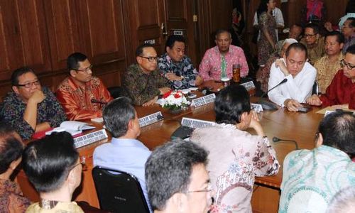 KABINET JOKOWI-JK : Menteri Baru, Organisasi Induk KUD Akur Lagi