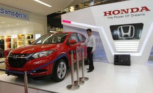 FOTO MOBIL TERBARU : Honda HR-V Rp280 Juta hingga Rp350 Juta