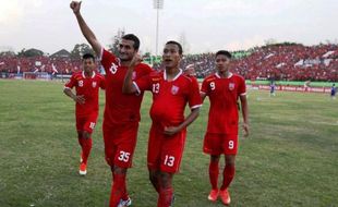 BURSA PELATIH PERSIS SOLO : Bawa Gerbong Persik, Agus Yuwono Siap Merapat ke Persis