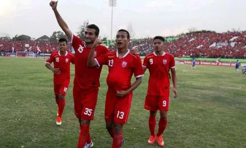 BURSA PELATIH PERSIS SOLO : Bawa Gerbong Persik, Agus Yuwono Siap Merapat ke Persis