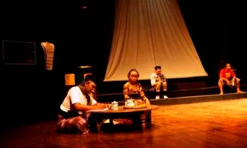 FESTIVAL TEATER KUDUS : Seni Teater Berpeluang Masuk ke Dunia Industri