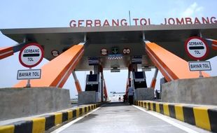 MUDIK LEBARAN 2015 : Tol Mojokerto-Kertosono Hindarkan Kemacetan di Jombang