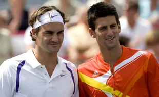 RANKING PETENIS : Federer Ancam Posisi The Djoker