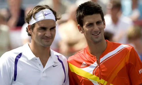 RANKING PETENIS : Federer Ancam Posisi The Djoker