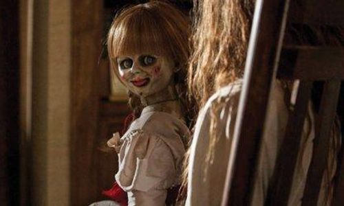 FILM TERBARU : 2017, Boneka Annabelle Kembali Hantui Bioskop