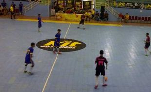 SMPN 15 Solo Pastikan Gelar Juara Futsal Liga Pancasila