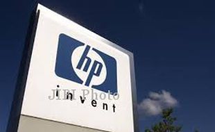 INDUSTRI TEKNOLOGI : Hewlett-Packard Bakal Terbagi Dua