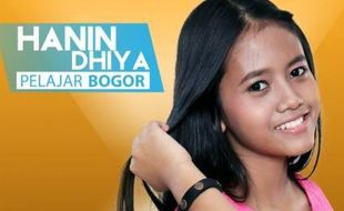 RISING STAR INDONESIA : Hanin Sukses Raih 92% Vote, Erka Terancam 