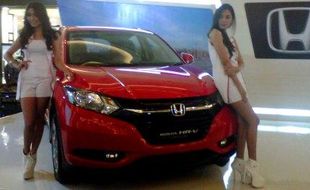 MOBIL TERBARU : Genjot Penjualan, Honda Luncurkan HR-V