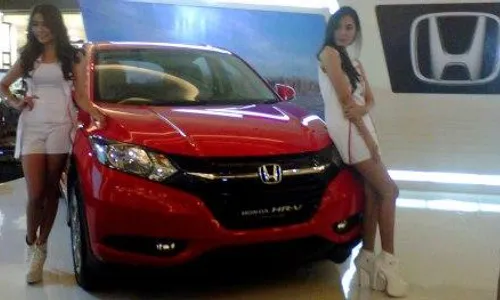 MOBIL TERBARU : Genjot Penjualan, Honda Luncurkan HR-V