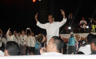 KABINET JOKOWI-JK : Umumkan Kabinet, Jokowi Tiba di Tanjung Priok Malam Ini Pukul 19.00 WIB