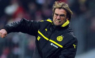 BORUSSIA DORTMUND 1-0 HANNOVER : Klopp Optimistis Die Borussen akan Bangkit