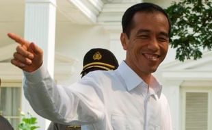 PENGUMUMAN KABINET JOKOWI-JK : Ini Bocoran Nama Menteri hingga Minggu Pagi