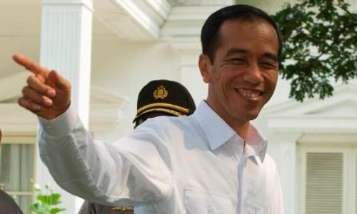 PENGUMUMAN KABINET JOKOWI : Juru Bicara Presiden Dihilangkan