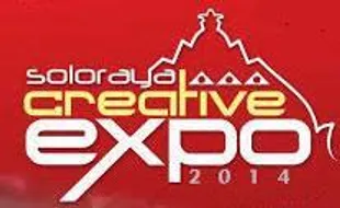 SOLORAYA CREATIVE EXPO : Digratiskan, SCE 2014 Berhadiah Sapi