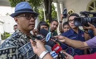 KAPOLRI BARU : Istana Masih Bantah Terima 6 Nama Calon Kapolri