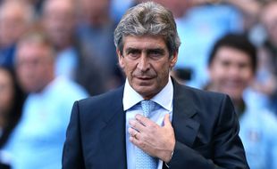 LIGA INGGRIS 2015/2016 : City Fantastis, Pellegrini Tak Jemawa