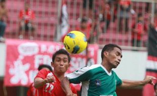  BABAK 8 BESAR DIVISI UTAMA 2014 : JELANG PSS VS PSGC : Marwan Kembali Perkuat Elang Jawa