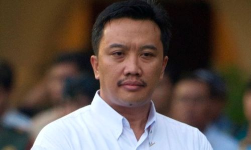 PENGEMBANGAN SEPAK BOLA : Menpora Optimistis Bakal Gelar Liga Santri 