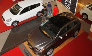 11th MOST AUTO SHOW : ATPM Maksimalkan Promo di Solo Square