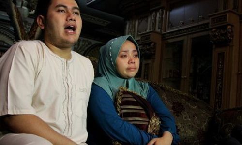 PERCERAIAN NASSAR DAN MUZDALIFAH : Muzdalifah Akhirnya Jawab Kabar Perceraiannya