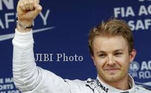  FORMULA ONE 2014 : Rosberg Harapkan 'Bantuan' Williams di Abu Dhabi