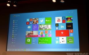 OS TERBARU : Microsoft Resmi Rilis Windows 10