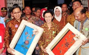 Pekalongan Dinobatkan Jadi Kota Kreatif Dunia