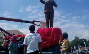 "Pembebasan Lahan Pembangunan Jl Soekarno Boyolali Langgar Aturan"