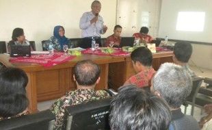 PASAR TRADISIONAL SUKOHARJO : Warga Kipas Keluhkan Pedagang Oprokan