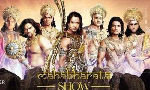 MAHABHARATA DI INDONESIA : Mahabharata Show Jadi Trending Topic