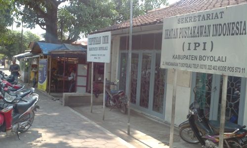 ARSIP DAERAH : Bikin Perpustakaan Berbasis Elektronik, Pemkab Boyolali Siapkan Rp6 Miliar