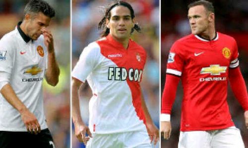 TRIO PENYERANG KLUB INGGRIS: Siapa Trio Striker Paling Berbahaya?