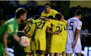 GRUP A LIGA EROPA 2014 : Villarreal Pesta Gol ke Gawang Zurich