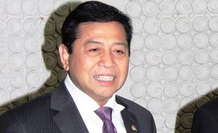 PEMILIHAN PIMPINAN DPR : Inilah Setya Novanto, Sosok Kontroversial yang Disebut-Sebut Kebal Hukum