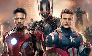 FILM TERBARU MARVEL : Trailer Perdana Avengers: Age of Ultron Rilis, Media Sosial Heboh