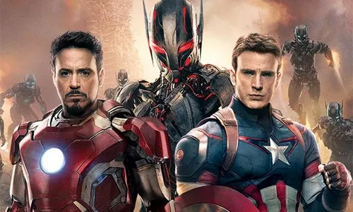 FILM TERBARU MARVEL : Trailer Perdana Avengers: Age of Ultron Rilis, Media Sosial Heboh