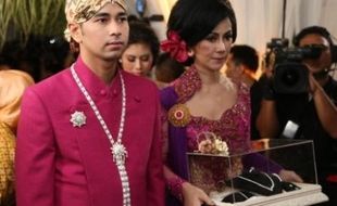 PERNIKAHAN RAFFI AHMAD : Disiarkan 2 Hari Nonsetop, Pengamat: Apa Manfaatnya?