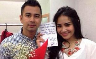 PERNIKAHAN RAFFI AHMAD : Inilah Mas Kawin Raffi Ahmad dan Nagita Slavina