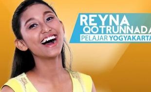 RISING STAR INDONESIA : Top 12 RSI RCTI :  Ngeblus, Reyna Bikin Merinding 