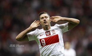 KUALIFIKASI PIALA EROPA 2016 : Hadapi Polandia, Jerman Waspadai Robert Lewandowski