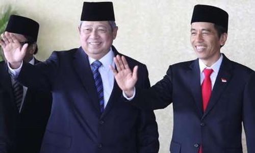 KABINET JOKOWI-JK : Jokowi Buka Suara Soal “Pembersihan Orang-Orang SBY”