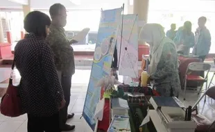 10 Pelajar SMA Rancang Produk Inovasi di Eco Days HMTK UNS Solo