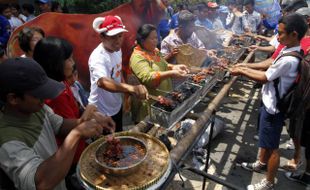 IDULADHA 2014 : Ini Cara Republik Aeng-Aeng Solo Peringati Iduladha