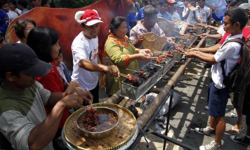 IDULADHA 2014 : Ini Cara Republik Aeng-Aeng Solo Peringati Iduladha