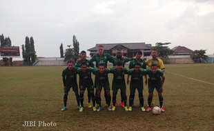 BABAK 8 BESAR DIVISI UTAMA 2014 : PSS VS PERSIWA WAMENA : Persiwa Tak Datang, PSS Menang WO