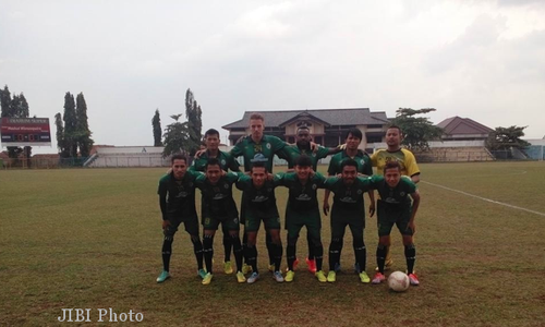 BABAK 8 BESAR DIVISI UTAMA 2014 : PSS VS PERSIWA WAMENA : Persiwa Tak Datang, PSS Menang WO