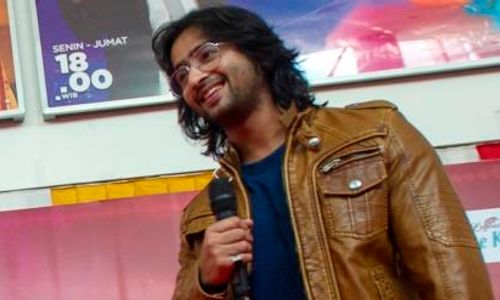 BOLLYWOOD : Dikabarkan Dekat dengan Ayu Ting-Ting, Ini Jawaban Shaheer Sheikh